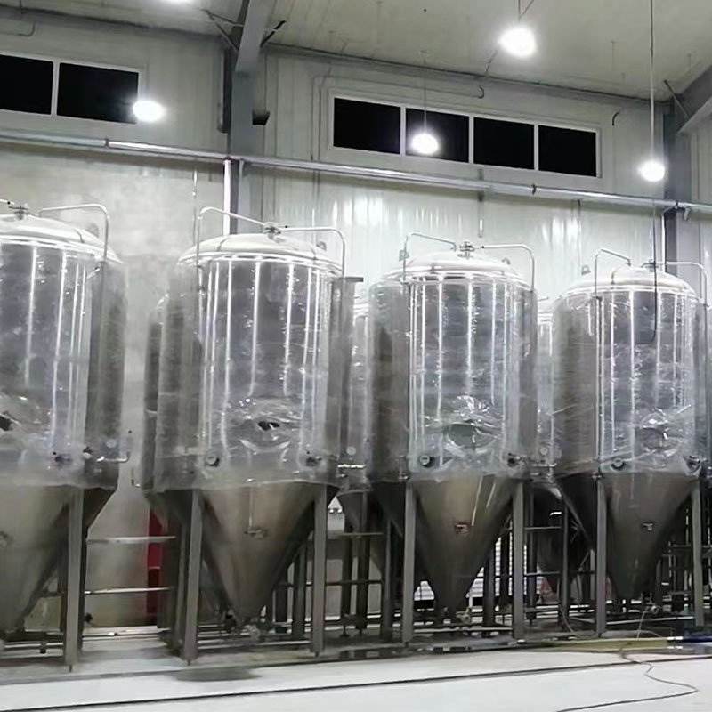 永德精酿啤酒设备厂—精酿啤酒设备主要生产工艺与核心技术