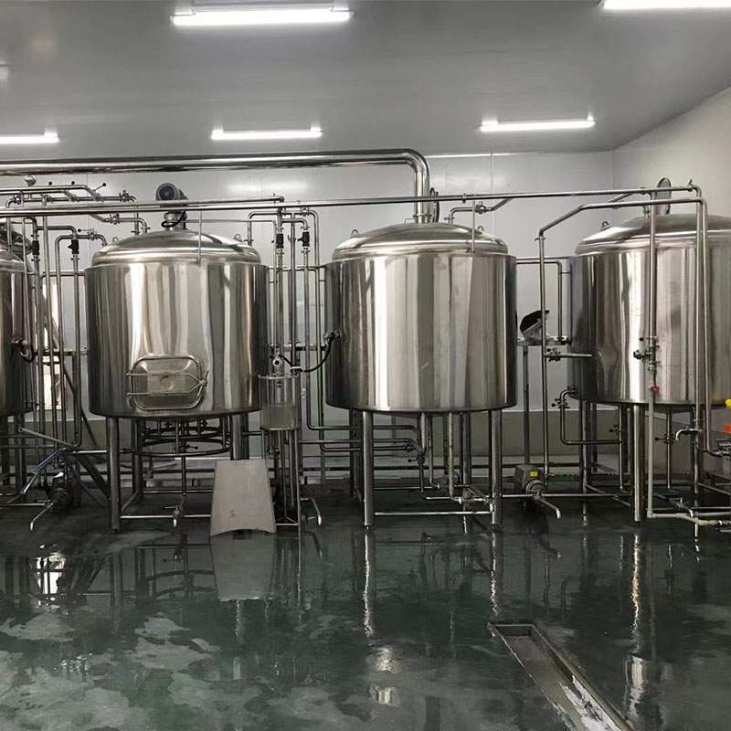 永德小型啤酒设备