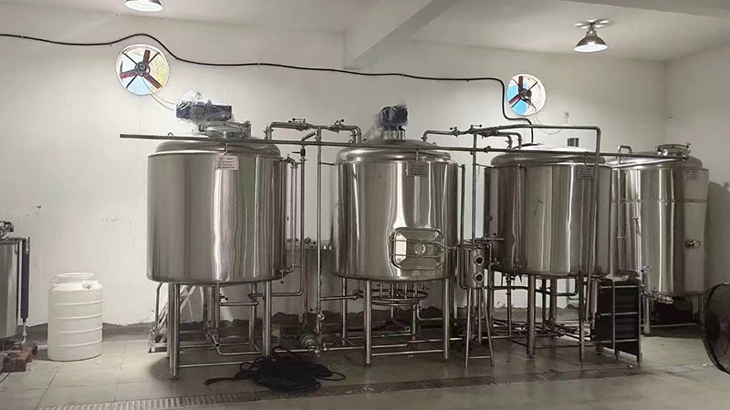 永德沧州075精酿啤酒厂